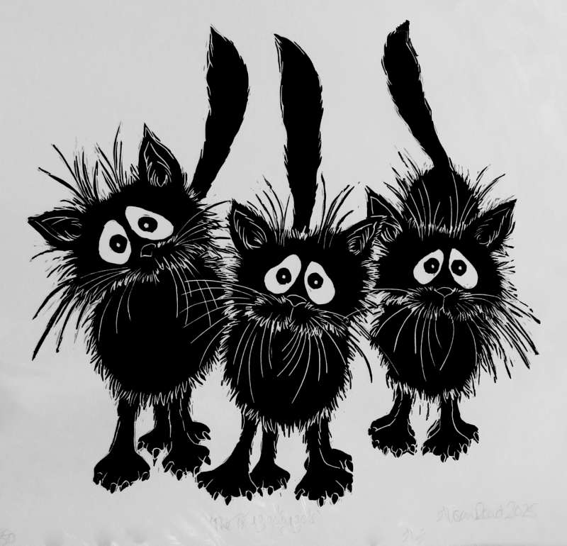 The Three Amigos